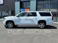 2018 Chevrolet Suburan