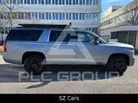 2018 Chevrolet Suburan