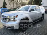 2018 Chevrolet Suburan