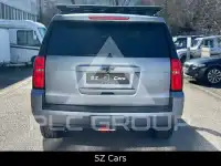 2018 Chevrolet Suburan