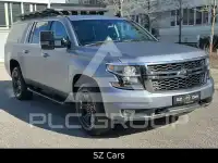 2018 Chevrolet Suburan