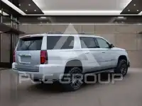 2018 Chevrolet Suburan