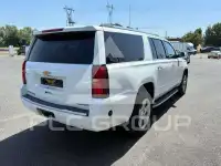 2018 Chevrolet Suburan