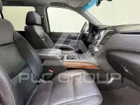 2018 Chevrolet Suburan