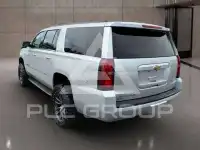 2018 Chevrolet Suburan