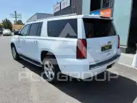 2018 Chevrolet Suburan