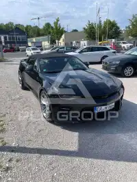 2018 Chevrolet Camaro