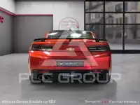 2018 Chevrolet Camaro