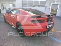 2018 Chevrolet Camaro