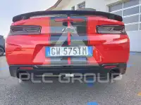 2018 Chevrolet Camaro