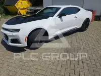 2018 Chevrolet Camaro