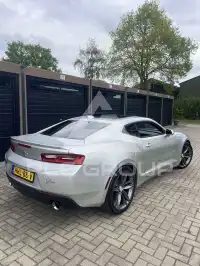 2018 Chevrolet Camaro