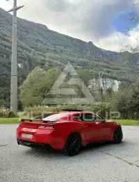 2018 Chevrolet Camaro