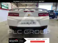 2018 Chevrolet Camaro
