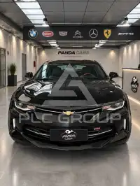 2018 Chevrolet Camaro