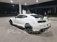 2018 Chevrolet Camaro