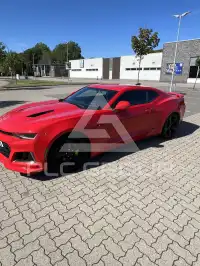 2018 Chevrolet Camaro