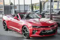 2018 Chevrolet Camaro