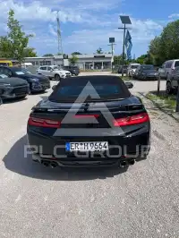 2018 Chevrolet Camaro
