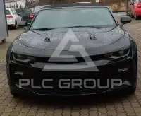 2018 Chevrolet Camaro