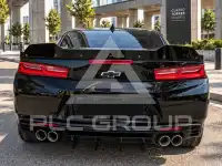 2018 Chevrolet Camaro