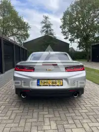 2018 Chevrolet Camaro