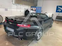 2018 Chevrolet Camaro