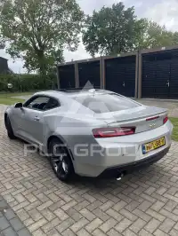 2018 Chevrolet Camaro