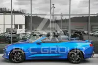 2018 Chevrolet Camaro