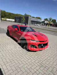2018 Chevrolet Camaro