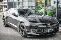 2018 Chevrolet Camaro