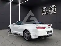 2018 Chevrolet Camaro
