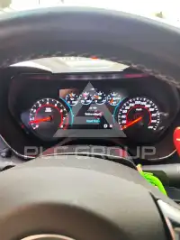 2018 Chevrolet Camaro