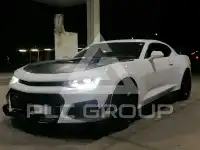 2018 Chevrolet Camaro