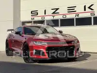 2018 Chevrolet Camaro