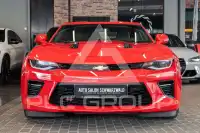 2018 Chevrolet Camaro