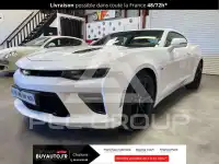 2018 Chevrolet Camaro
