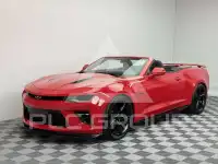 2018 Chevrolet Camaro