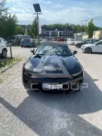 2018 Chevrolet Camaro