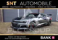 2018 Chevrolet Camaro
