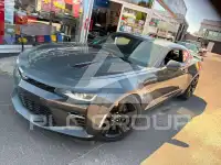 2018 Chevrolet Camaro