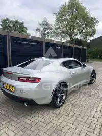 2018 Chevrolet Camaro