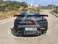 2018 Chevrolet Camaro