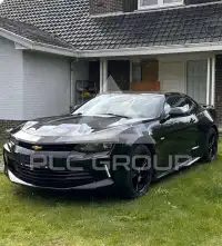 2018 Chevrolet Camaro