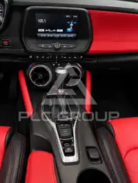 2018 Chevrolet Camaro