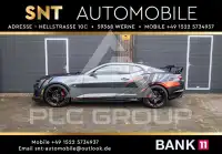 2018 Chevrolet Camaro