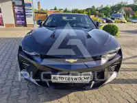 2018 Chevrolet Camaro