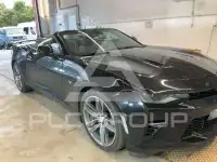2018 Chevrolet Camaro
