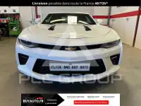 2018 Chevrolet Camaro