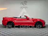 2018 Chevrolet Camaro